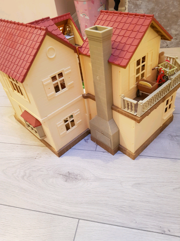 sylvanian families for sale gumtree